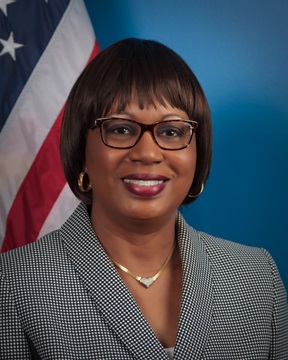 Shirley Rivers, Director of Driver Services
