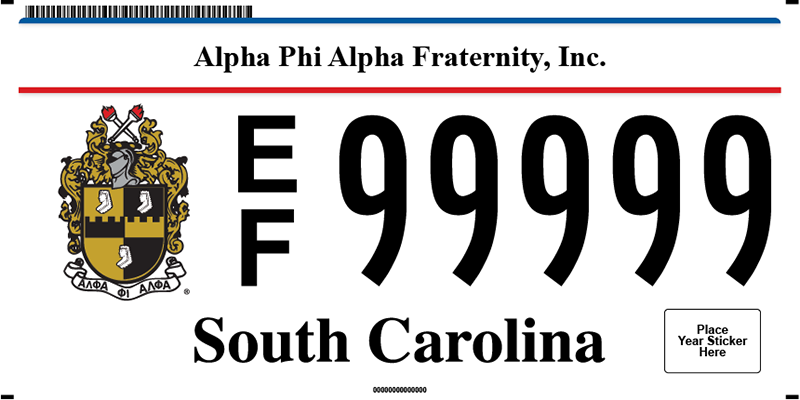 50 States Any Text Personalize Vehicle Car Auto OR Motorcycle License Plate Tag 