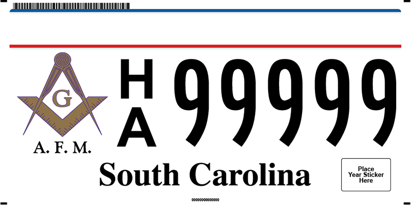 Plate Image