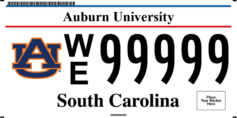 Plate Image