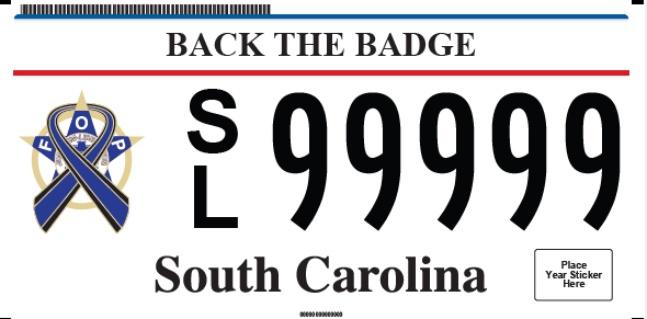 Back the Badge