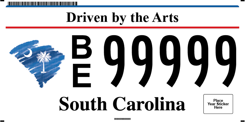 Driven by the Arts