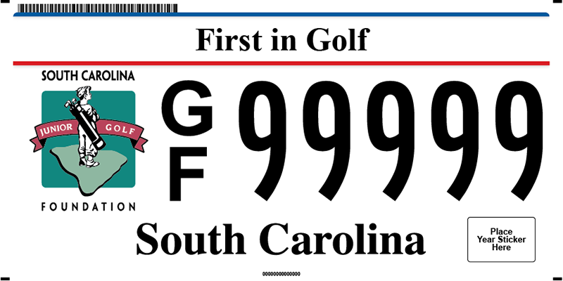 First in Golf