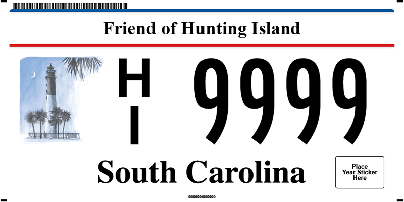 Hunting Island