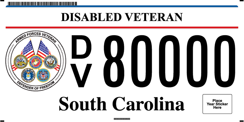 Disabled Veteran