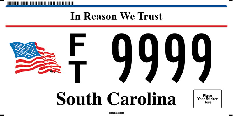 in Reason We Trust