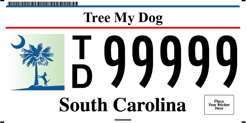 Tree My Dog