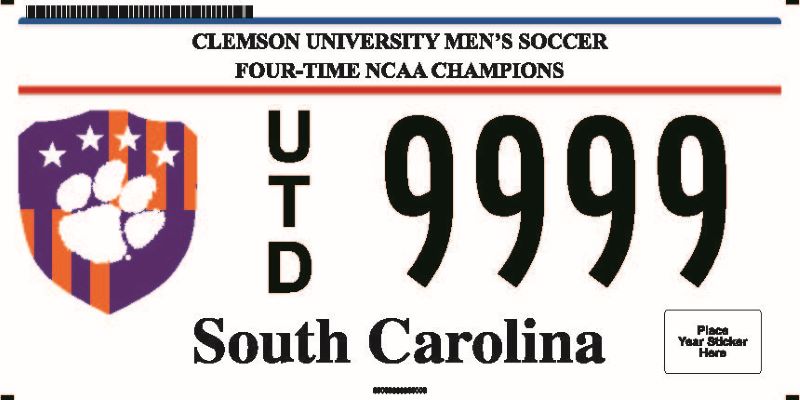 Clemson Men Soccer